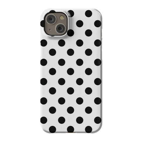 Polka Dots Phone Case